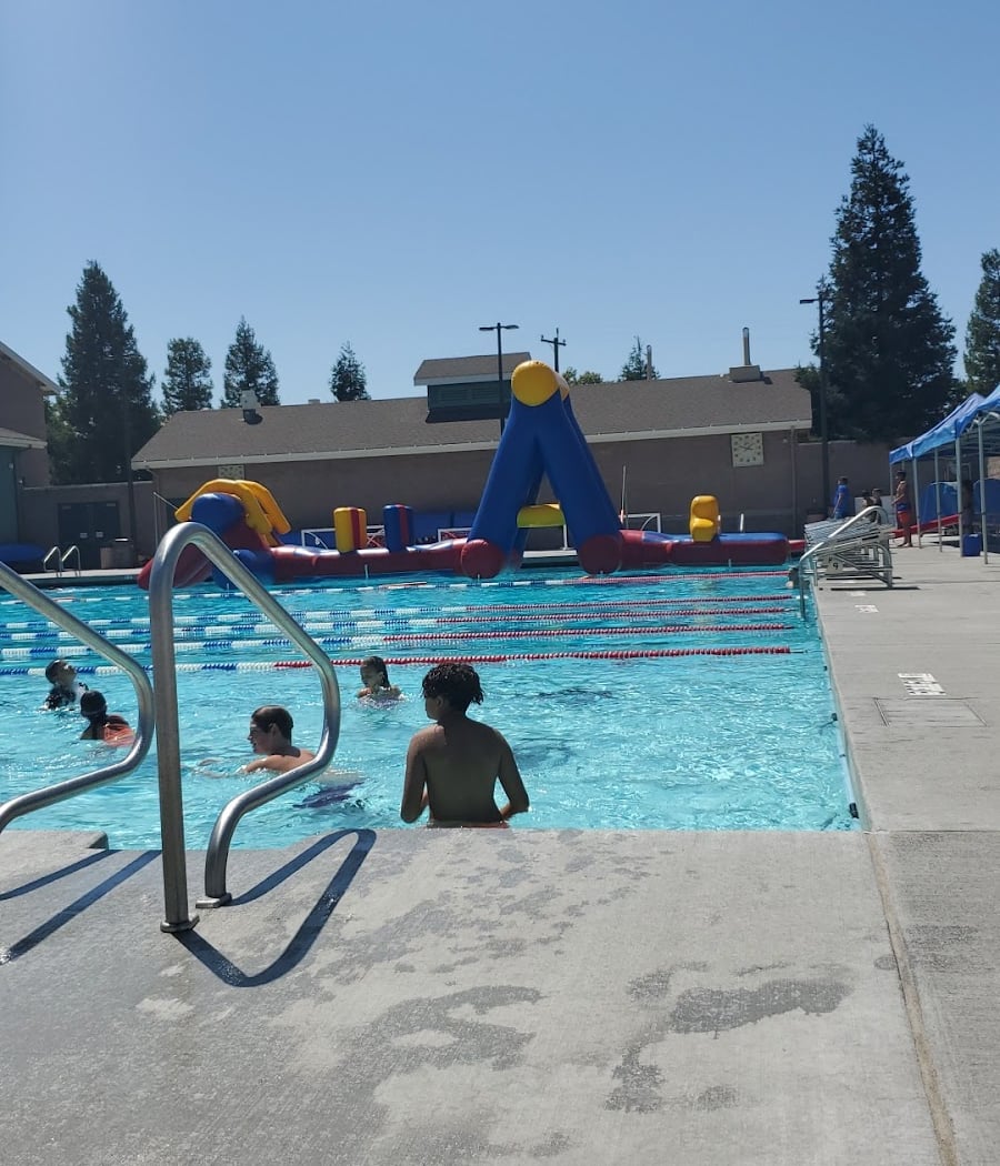 Family Recreation Swim Pass 2